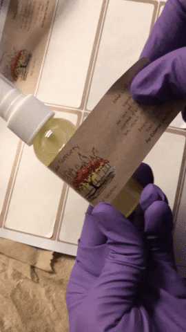 etiquetas cosmeticas