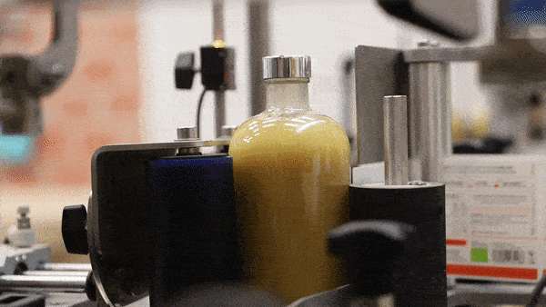 llenadora de productos automatica